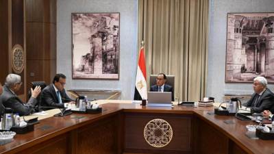 رئيس الوزراء يتابع موقف تنفيذ مستشفى الأورام الجديد بالشيخ زايد 500500 وخطط تشغيلها