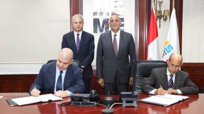 باسل رحمي: خلال 5 سنوات 475 مليون جنيه من جهاز تنمية المشروعات للحد من الهجرة غير النظامية