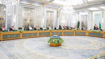 مجلس الوزراء السعودي يؤكد دعم المملكة لجهود إيصال المساعدات ووقف الأعمال العدائية بالسودان