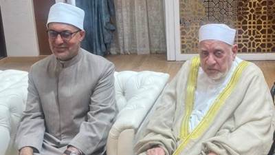 مفتي الجمهورية: الدكتور أحمد عمر هاشم منارة علمية بالغة التأثير في نشر القيم الإسلامية