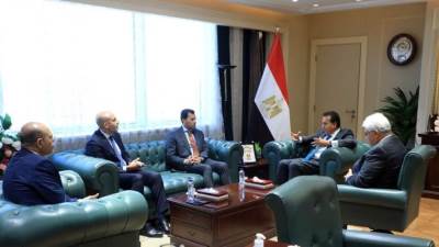 عبدالغفار يترأس مجموعة العمل الوزارية المختصة بدراسة توصيات موضوع "الشباب والذكاء الاصطناعي