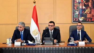 الشربيني: ملف التنمية السياحية أحد أهم الملفات على أجندة الحكومة