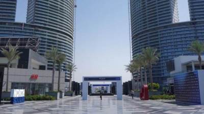 24 أغسطس.. فنانون عالميون يشاركون بمعرض "أرت سبيس" بمول "نورث سكوير" بالعلمين