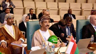 سلطنة عمان تؤكد أهمية إنشاء آلية عربية موحدة للحد من الكوارث والمخاطر