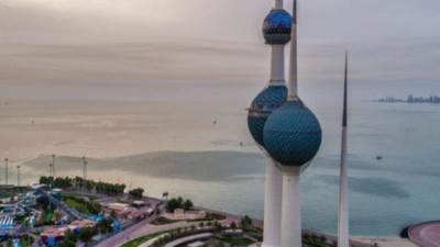 زلزال بقوة 5ر3 ريختر يضرب شمال شرق الكويت