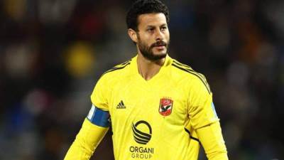 بتصويت الجماهير.. الشناوي يفوز بجائزة أفضل حارس مرمى في الدوري