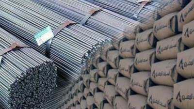 أسعار الحديد والأسمنت اليوم الخميس 22 أغسطس 2024