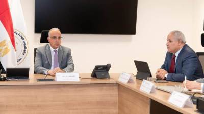 سويلم يلتقى الممثل الإقليمي لمنظمة الفاو لبحث تعزيز التعاون بين الوزارة والمنظمة