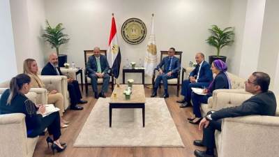 السوق المصري يمتلك كافة الإمكانات والمقومات الاستثمارية 