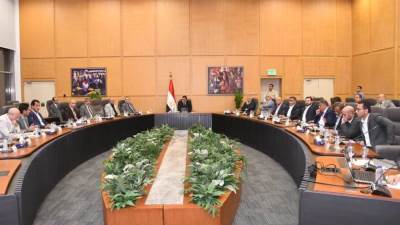 وزير الإسكان يصدر حزمة من التكليفات للإسراع بمعدلات تنفيذ وحدات "سكن لكل المصريين"