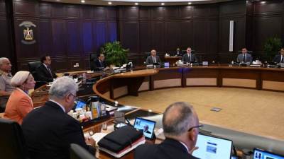 رئيس الوزراء: استكمال إعداد البرامج التفصيلية لبرنامج عمل الحكومة الذي عُرِض على البرلمان