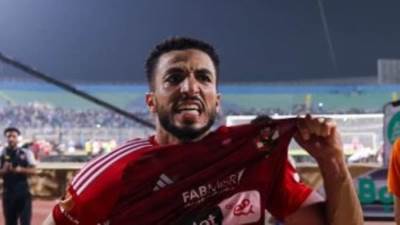 ليكيب: عبد المنعم يخوض أول مران مع نيس الفرنسي اليوم