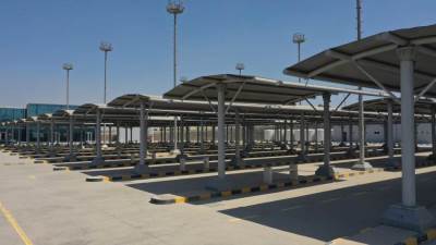 بدءا من يوم 24 أغسطس تشغيل موقف طريق بلبيس الجديد بتقاطع طريق الاسماعيليه الصحراوي   كبديل للموقف العشوائي 