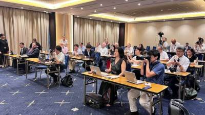 نادي اليابان للمراسلين الأجانب يعقد لقاءً صحفياً مع وزير الخارجية في طوكيو