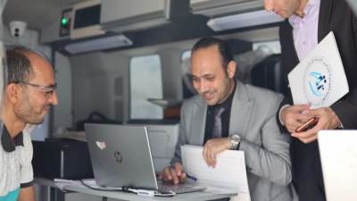 التأمينات: الجولات الميدانية تؤتي ثمارها في بسط الحماية التأمينية