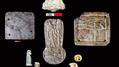 الكشف عن أول وأكبر مرصد فلكي من القرن السادس قبل الميلاد بكفر الشيخ