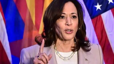 كامالا هاريس : حان الوقت لوقف إطلاق النار في غزة والتوصل إلى صفقة لإطلاق الرهائن