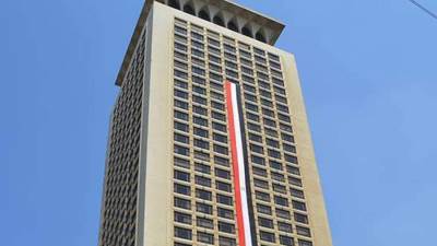 مصر تعزي دولة فلسطين الشقيقة في وفاة المناضل الوطني فاروق القدومي