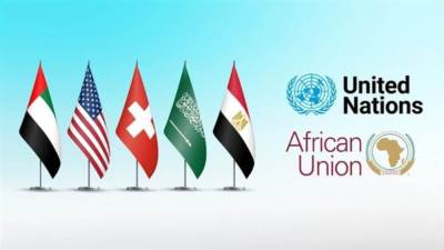 من أجل إنقاذ الأرواح.. مصر وأمريكا والسعودية والإمارات والاتحاد الأفريقي والسويسري والامم المتحدة تم فتح وتأمين إيصال المساعدات الإنسانية للسودان