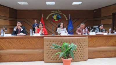 نائب وزير الصحة: خطة عاجلة لتحسين الخصائص السكانية بأبو المطامير وفي مقدمتها مكافحة ظاهرة الزواج المبكر