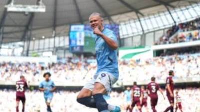 مانشستر سيتى يتفوق على إبسويتش تاون 3-1 فى شوط مثير