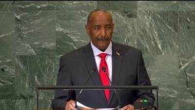 عبد الفتاح البرهان: نعمل على تشكيل حكومة مرحلية لقيادة الفترة الانتقالية