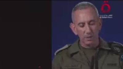 المتحدث باسم جيش الاحتلال: لدينا 109 محتجزين في غزة ونفعل ما بوسعنا لإعادتهم