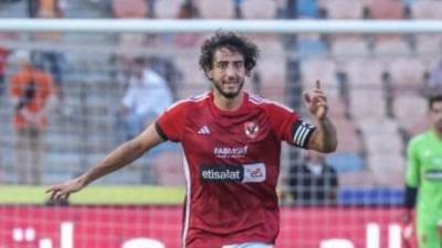 وفقا لتصويت رابطة الأندية.. محمد هانى أفضل ظهير أيمن فى الدورى المصرى