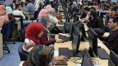 التعليم العالي: 330 ألف طالب يسجلون في تنسيق المرحلة الثانية للقبول بالجامعات