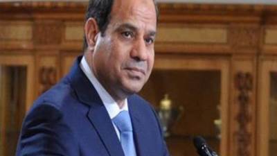 الرئيس السيسى: إقامة الدولة الفلسطينية أساس للاستقرار الإقليمى المستدام