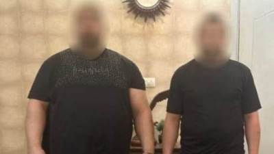 الداخلية تضبط شخصين زعما امتلاكهما شركة حراسة وقدرتهما على استرجاع الديون وفض النزاعات