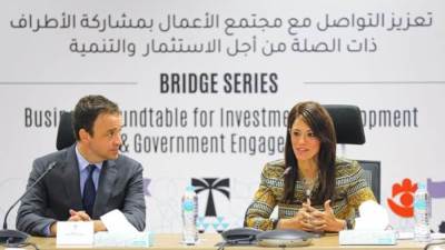«التخطيط والتعاون الدولي» تُطلق حوارًا مع القطاع الخاص والشركاء الدوليين لبناء شراكات تُدعم جهود التنمية