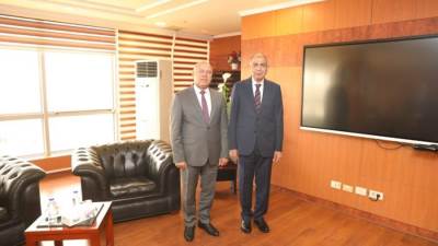 وزارة الصناعة: إتاحة فرص صناعية متميزة بمنطقة وادى السريرية بمحافظة المنيا