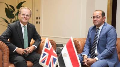 المالية: الوضع الاقتصادى فى مصر أصبح يشهد استقرارًا وسنعمل على جذب الاستثمارات الخاصة