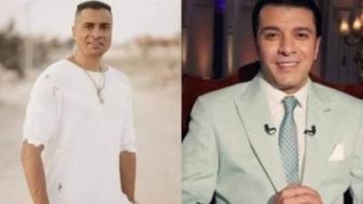 إيقاف حسن شاكوش عن العمل واستدعاؤه للتحقيق في نقابة الموسيقيين غدًا