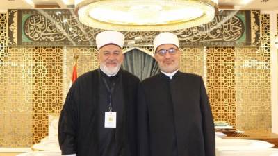 مفتي الجمهورية يؤكد دور دار الإفتاء في مواجهة فوضى الفتاوى ومحاربة التطرف