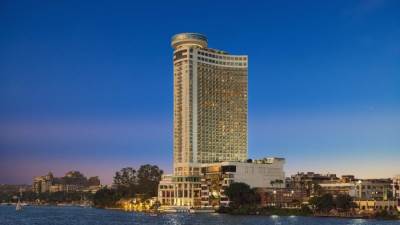 فندق جراند نايل تاور يستضيف المؤتمر الدولي الـ 35 للمجلس الأعلى للشئون الإسلامية