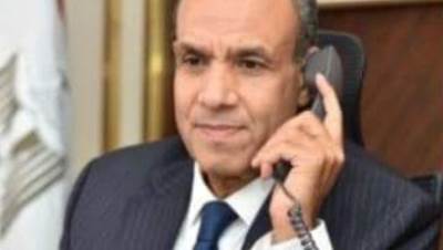 وزيرا خارجية مصر والأردن يدينان التصريحات المتطرفة لوزير الأمن القومي الإسرائيلي