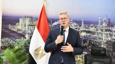 وزير البترول: اطلاق حزمة حوافز جديدة لتشجيع زيادة إنتاج البترول والغاز