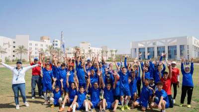 مؤسسة ماونتن فيو للتنمية تطلق النسخة الثانية من برنامج "اكتشاف الأبطال" في الصعيد