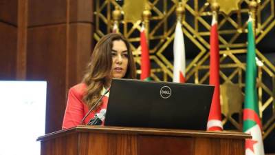 منال عوض : ضخ 25 مليار جنيه استثمارات محلية في مشروعات منظومة المخلفات الصلبة وتحسين البيئة