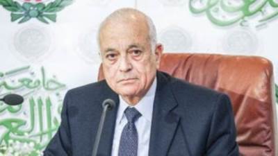 أسرة الراحل نبيل العربى تتلقى العزاء غدًا بمسجد المشير طنطاوى