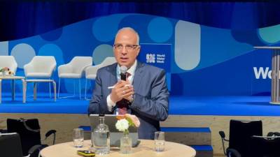 سويلم: تحديث منظومة إدارة المياه تحت مظلة "الجيل الثانى لمنظومة الرى في مصر 2.0"  