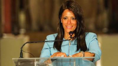 وزيرة التخطيط والتعاون الدولي تُشارك في إطلاق النسخة الثانية من تقرير شركة "انطلاق" حول قطاع ريادة الأعمال في مصر