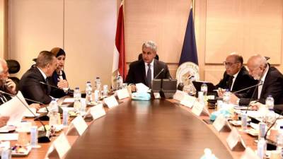 السياحة تؤكد على: أهمية الدور الذي تقوم به الهيئة وجهودها في الترويج السياحي لمصر