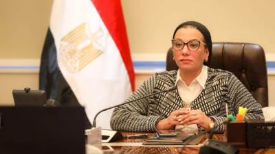 وزيرة البيئة : نثمن التعاون المثمر  لجامعة رستوك الألمانية "بمشروع تيومالى"