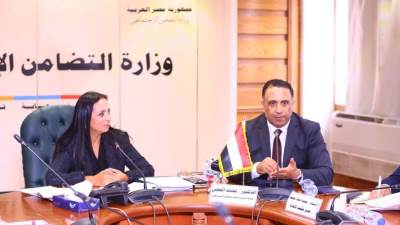 وزيرة التضامن: إضافة 50 ألف أسرة جديدة لبرنامج تكافل وكرامة خلال شهر سبتمبر