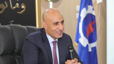 وزير التعليم ومحافظ السويس يعقدان لقاءً مع مديرى الإدارات التعليمية بمحافظة السويس