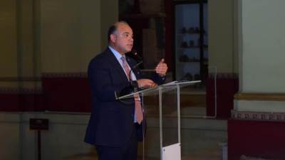 الرقابة المالية تشارك في حفل إطلاق النسخة الثانية من التقرير نصف السنوي لشركة انطلاق لدعم ريادة الأعمال