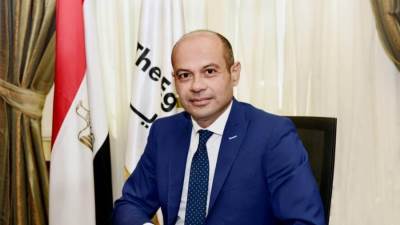 تجديد تعيين أحمد الشيخ رئيسا للبورصة المصرية وهبة الصيرفي نائبا للرئيس لمدة عام